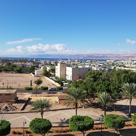 Al Jawad Suites Акаба Экстерьер фото