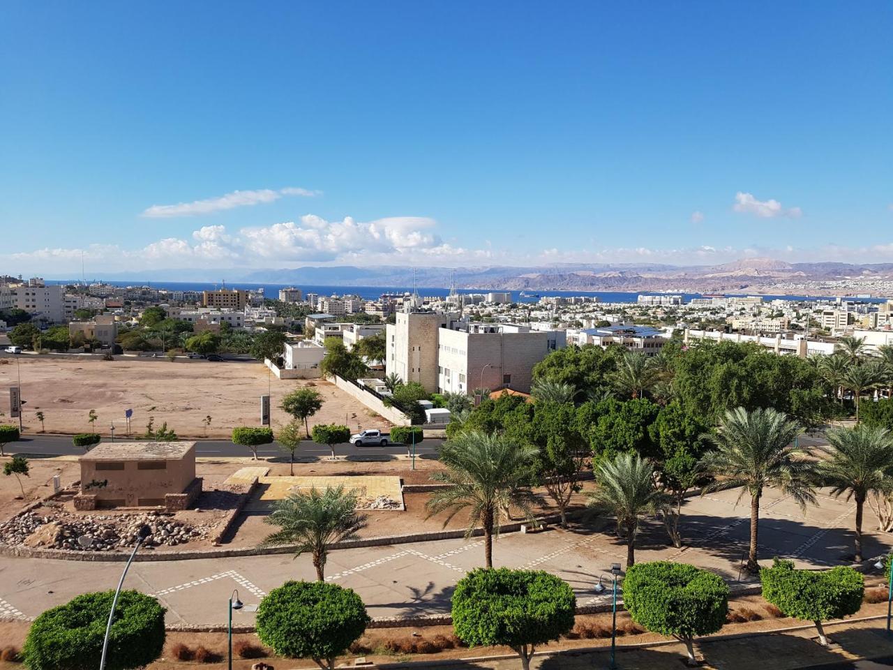 Al Jawad Suites Акаба Экстерьер фото
