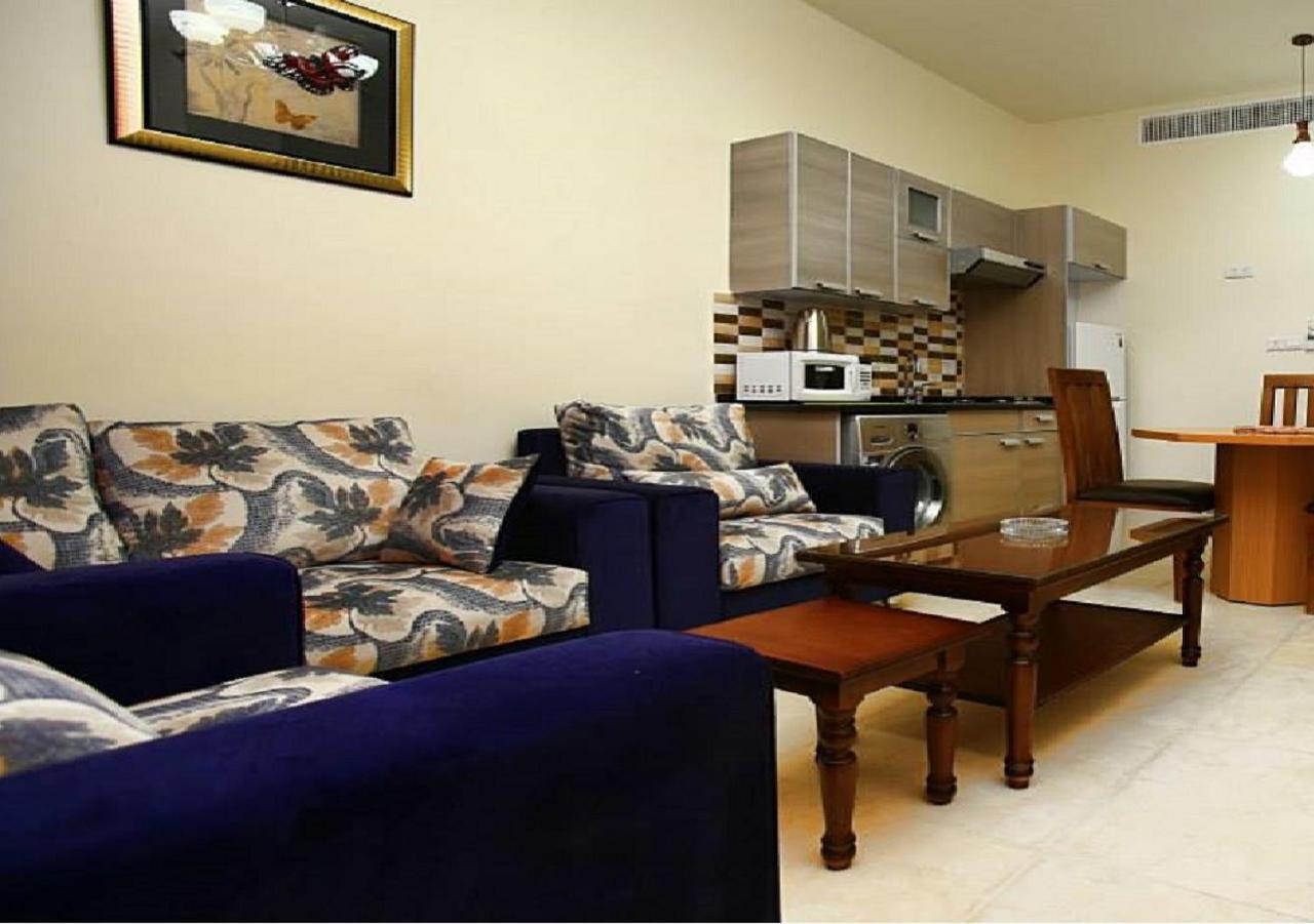 Al Jawad Suites Акаба Экстерьер фото