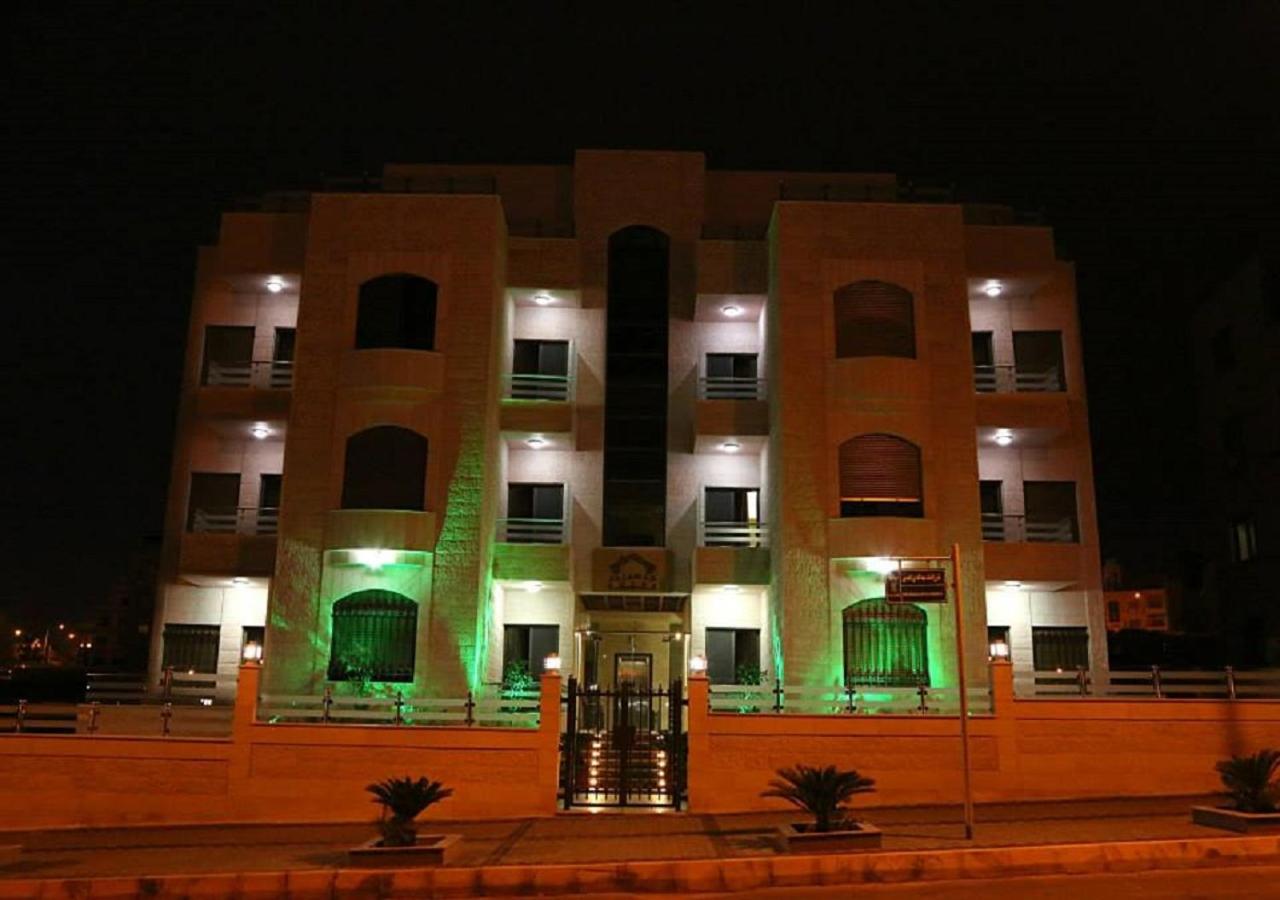 Al Jawad Suites Акаба Экстерьер фото