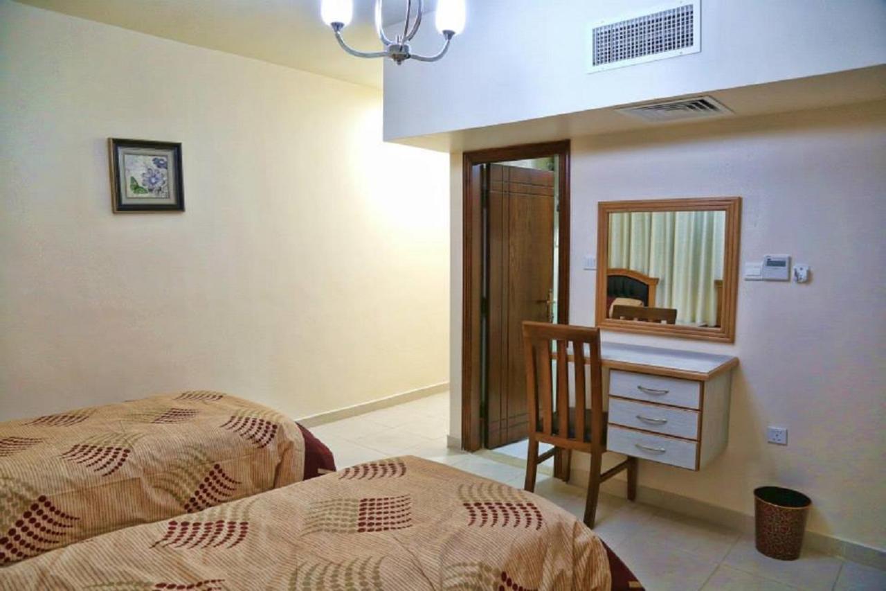 Al Jawad Suites Акаба Экстерьер фото