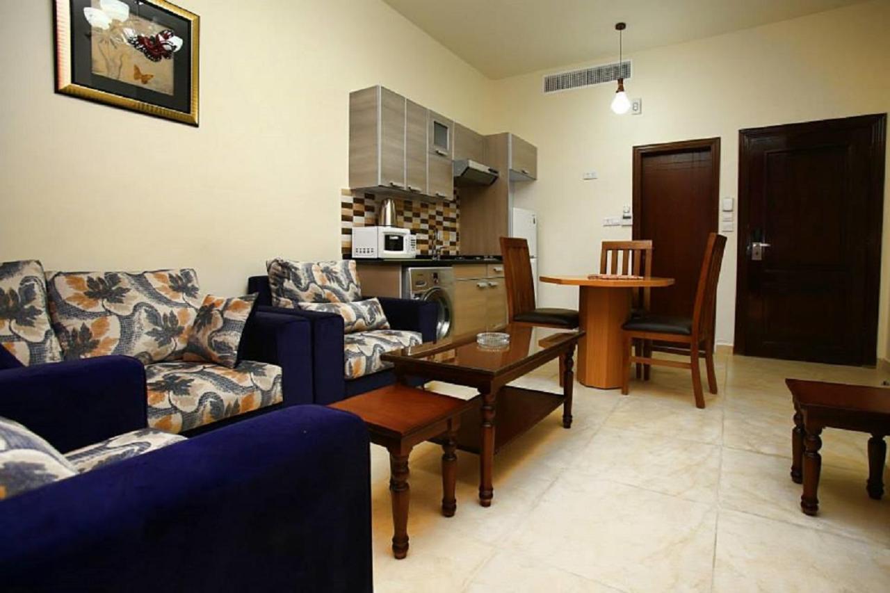 Al Jawad Suites Акаба Экстерьер фото
