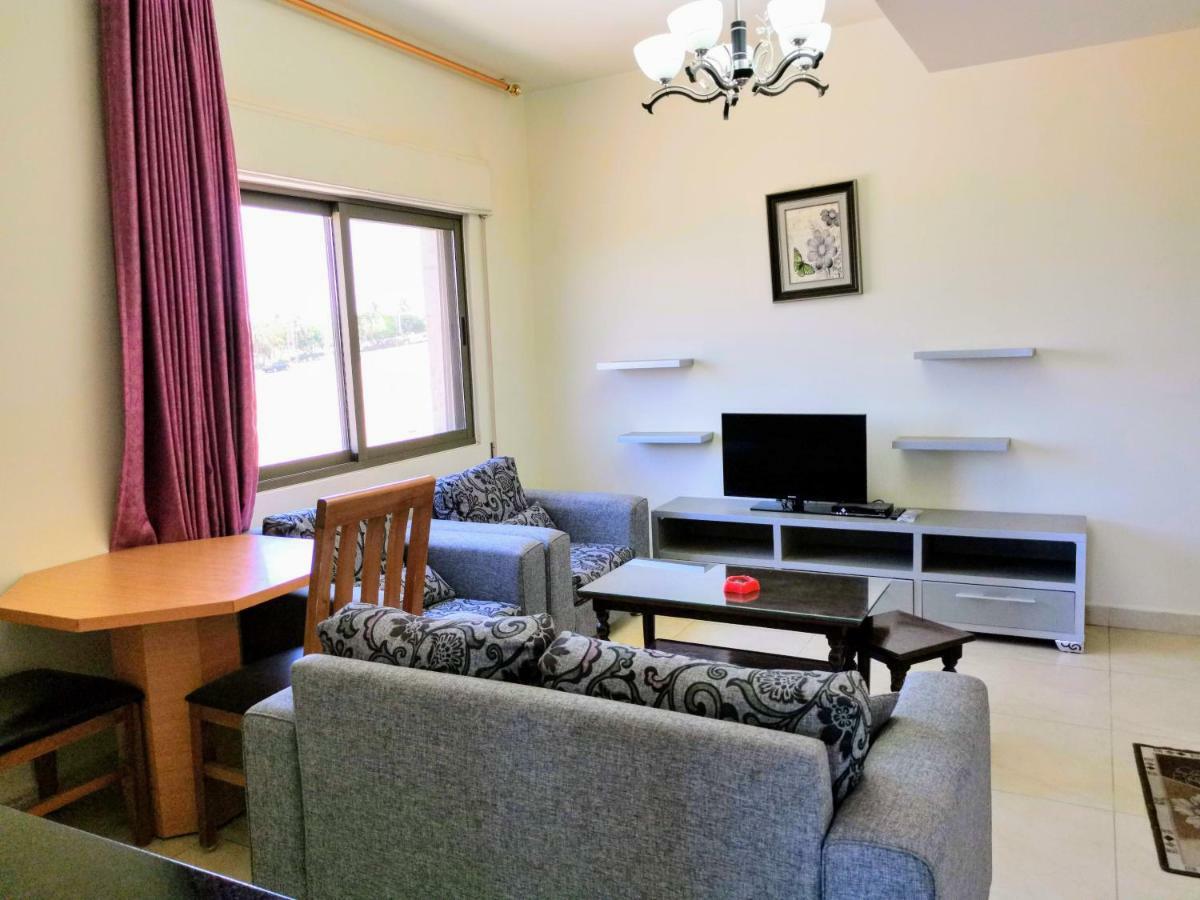 Al Jawad Suites Акаба Экстерьер фото