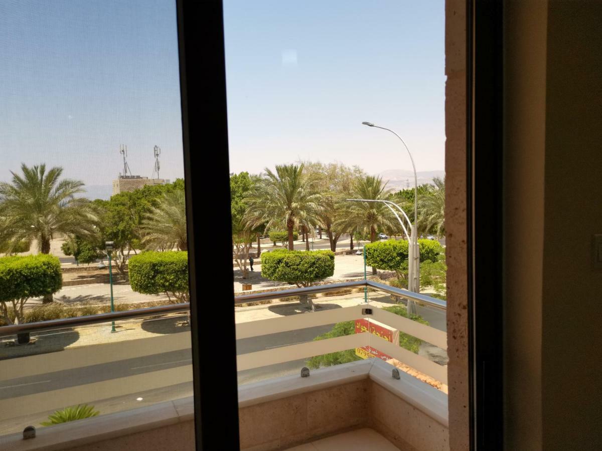Al Jawad Suites Акаба Экстерьер фото