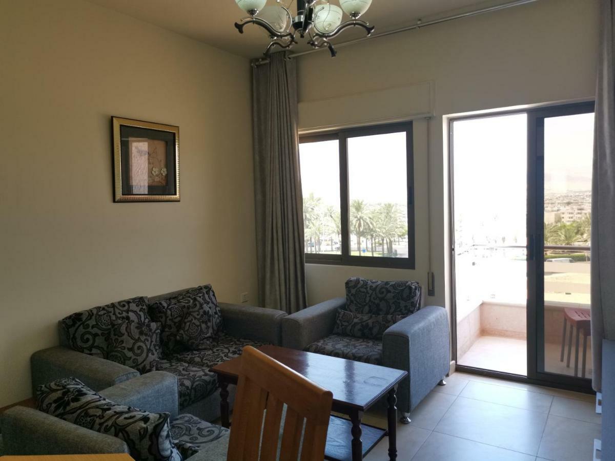 Al Jawad Suites Акаба Экстерьер фото
