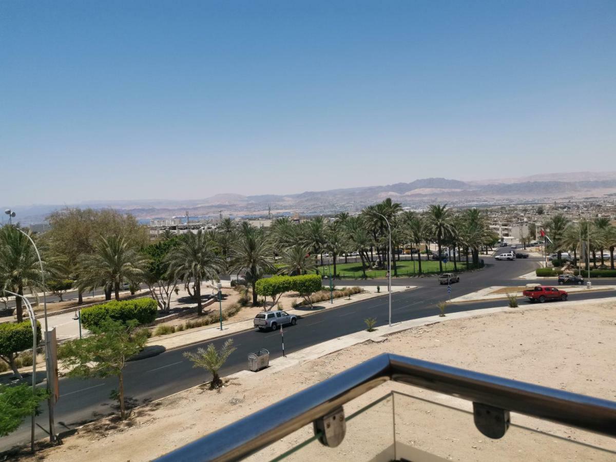 Al Jawad Suites Акаба Экстерьер фото