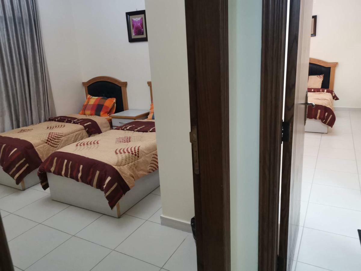 Al Jawad Suites Акаба Экстерьер фото