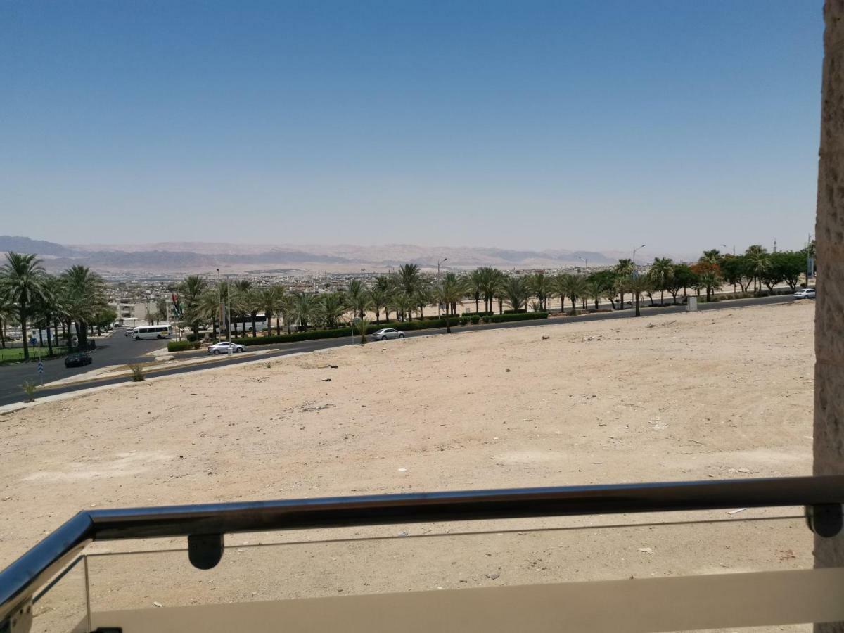 Al Jawad Suites Акаба Экстерьер фото