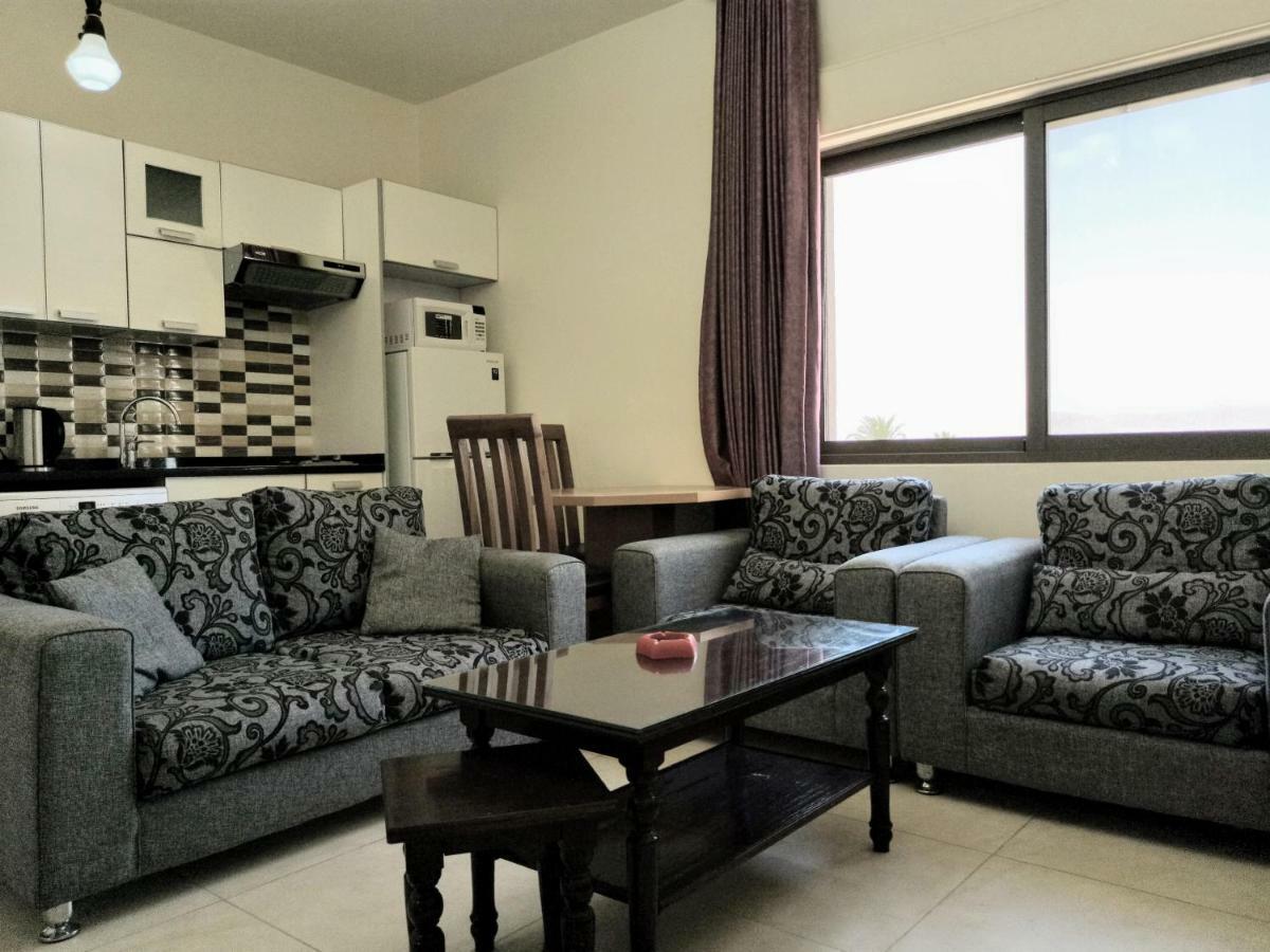 Al Jawad Suites Акаба Экстерьер фото