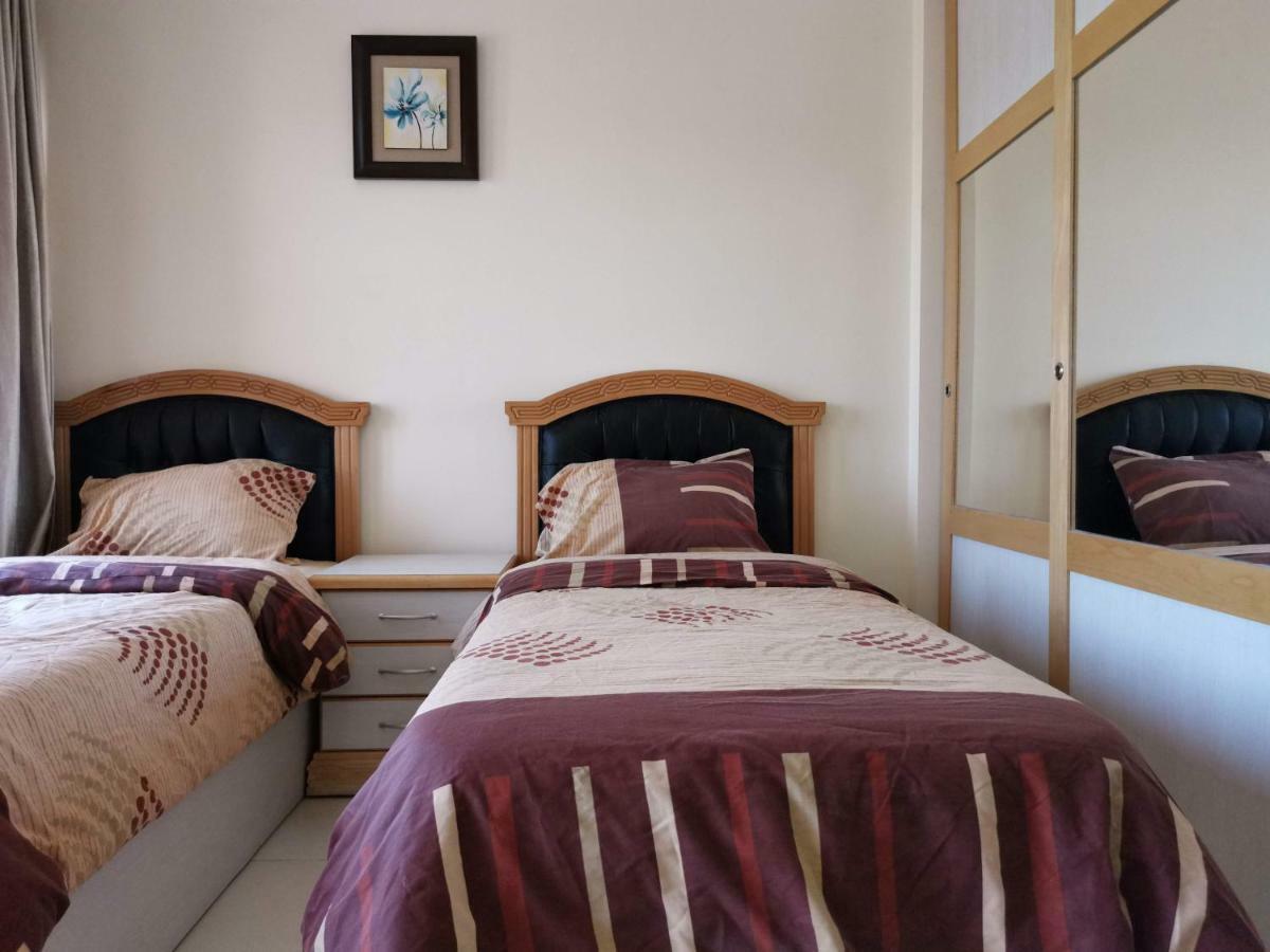 Al Jawad Suites Акаба Экстерьер фото