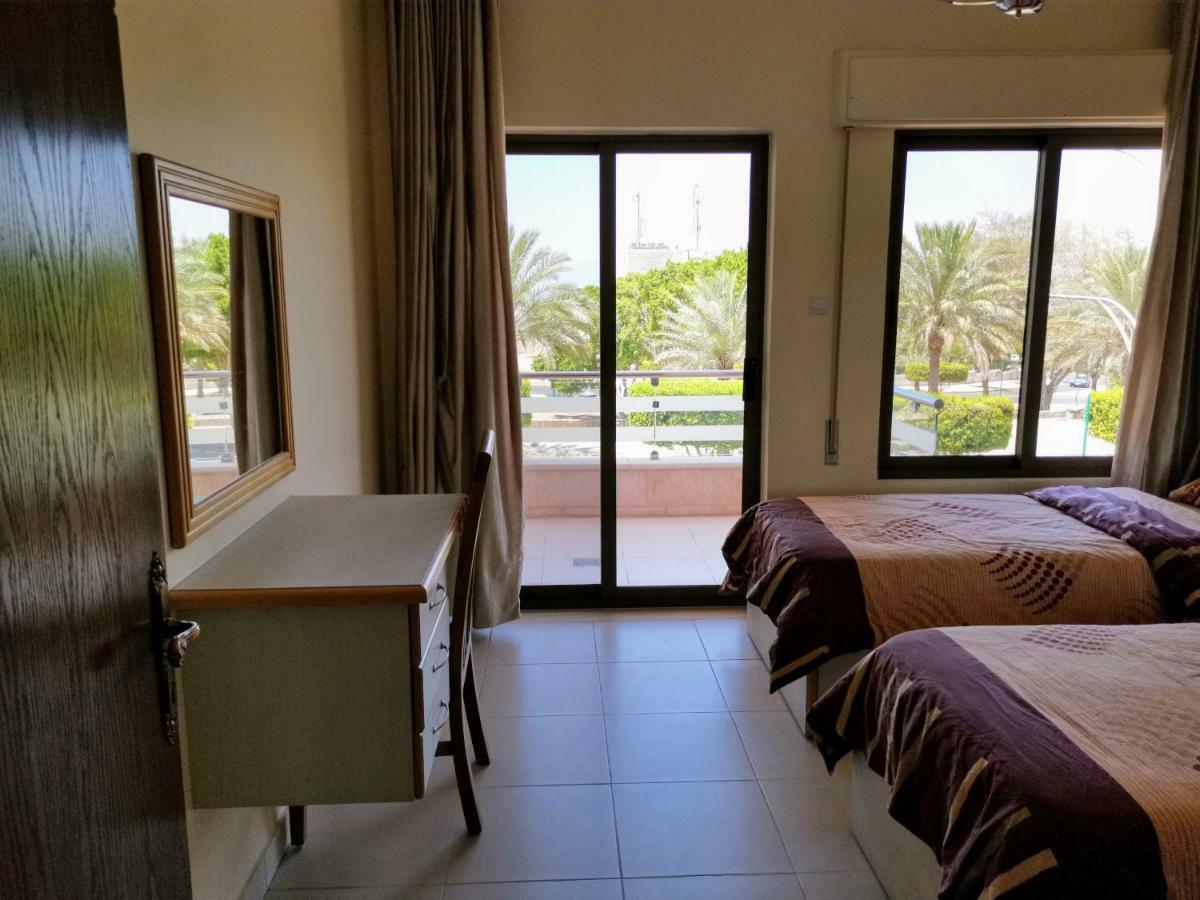Al Jawad Suites Акаба Экстерьер фото