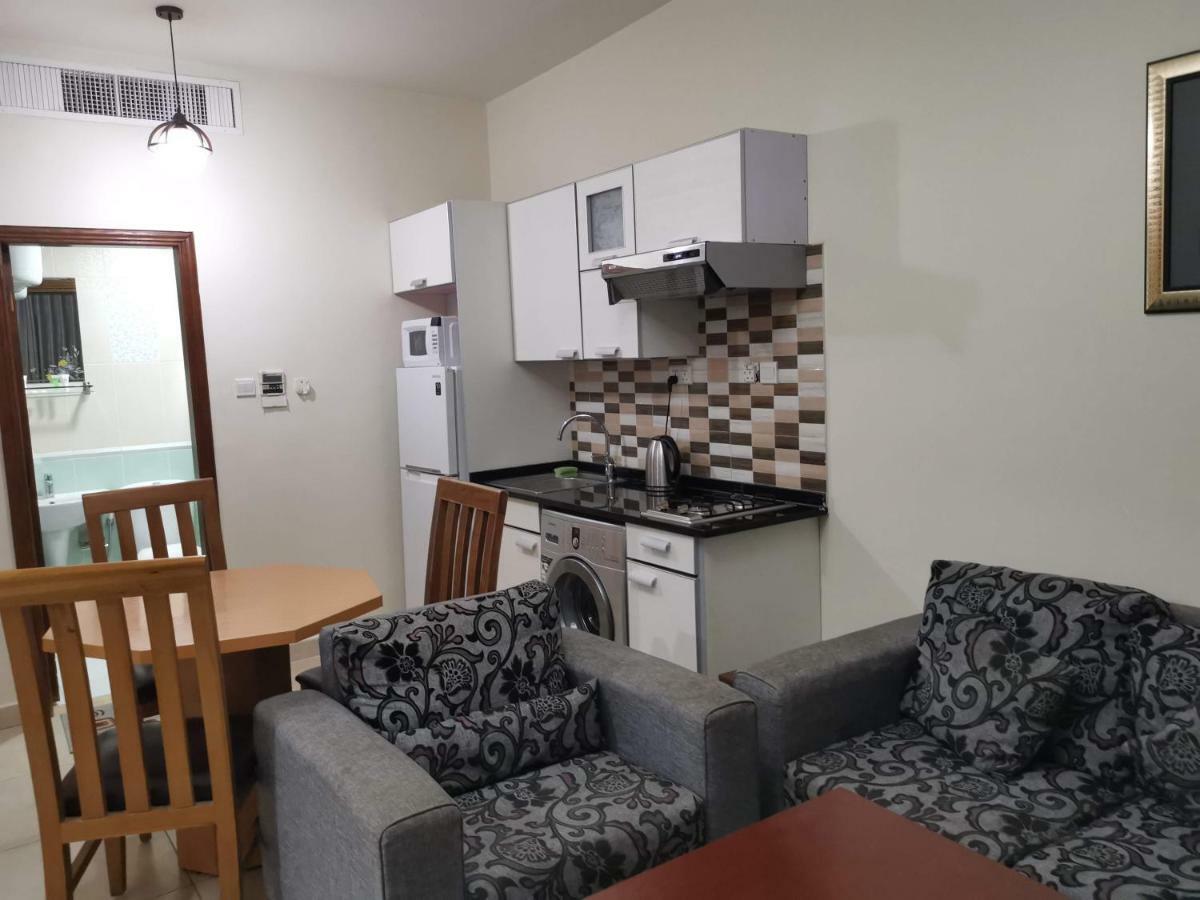 Al Jawad Suites Акаба Экстерьер фото