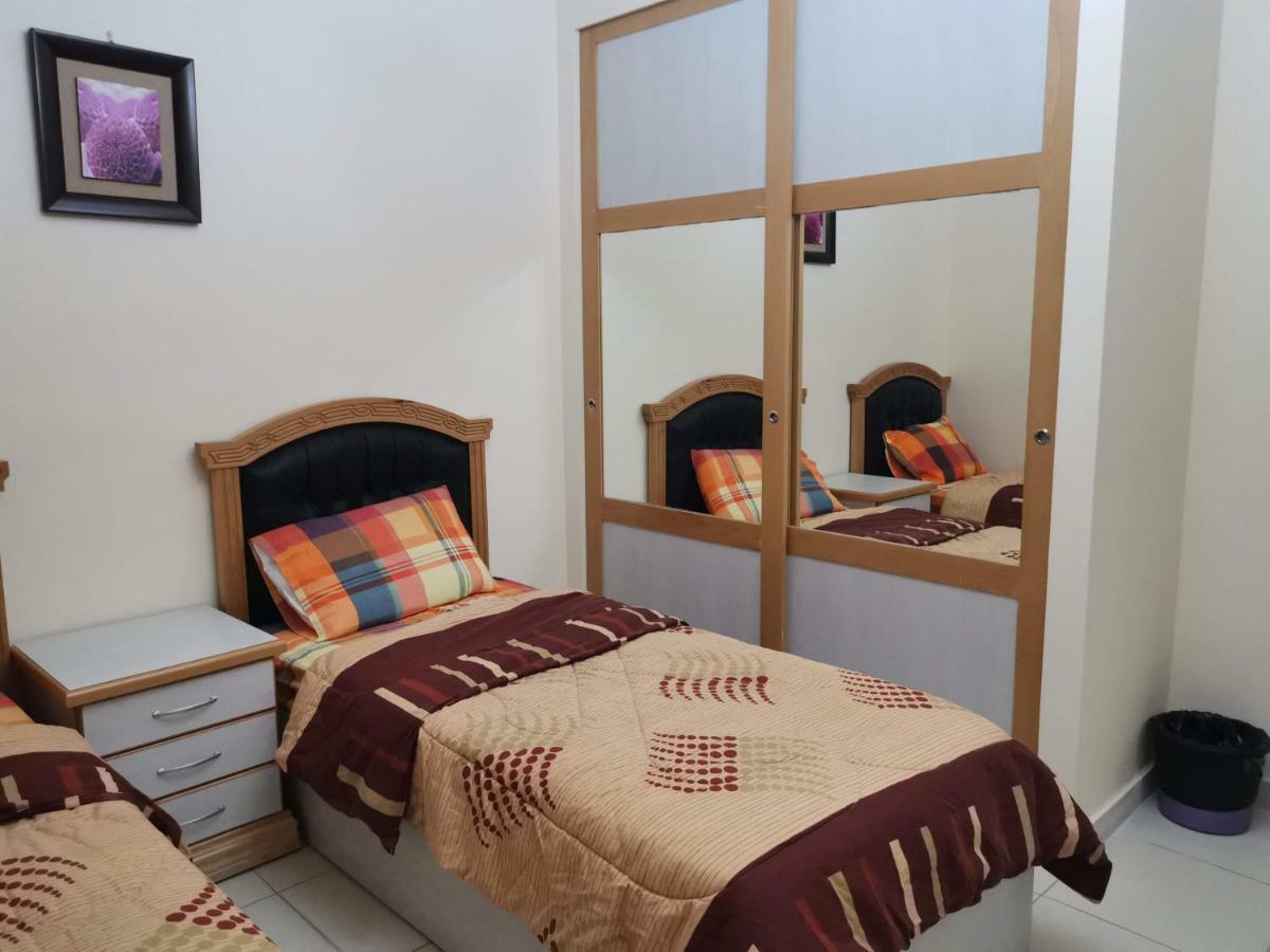 Al Jawad Suites Акаба Экстерьер фото