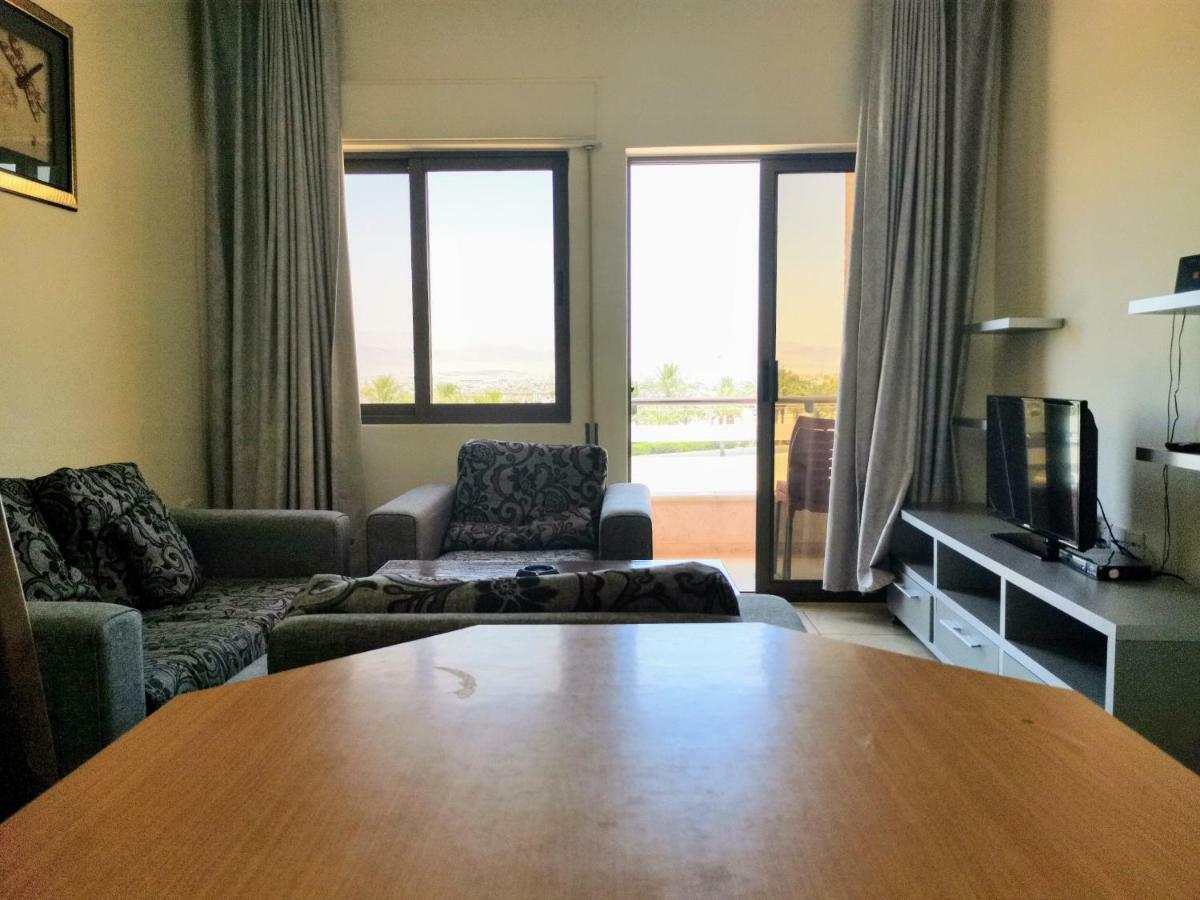 Al Jawad Suites Акаба Экстерьер фото