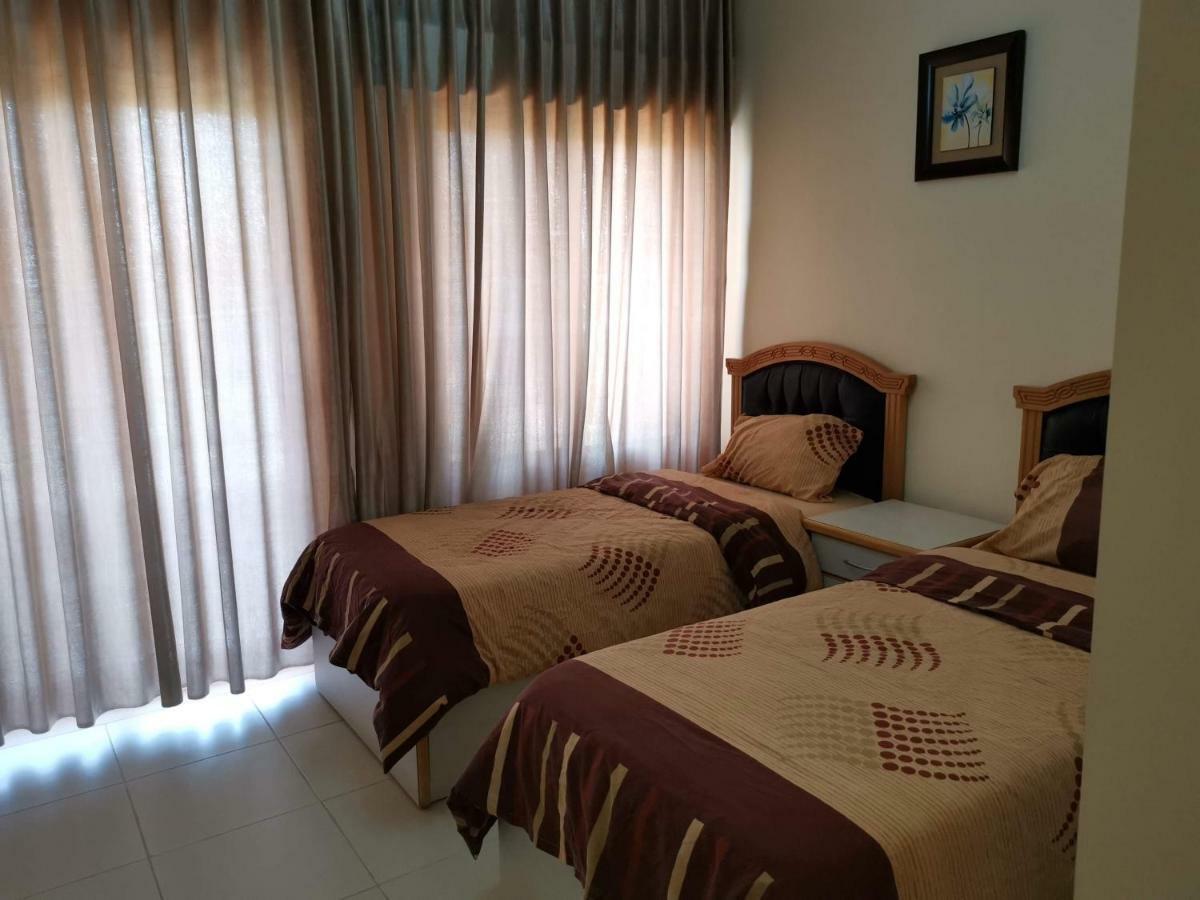 Al Jawad Suites Акаба Экстерьер фото