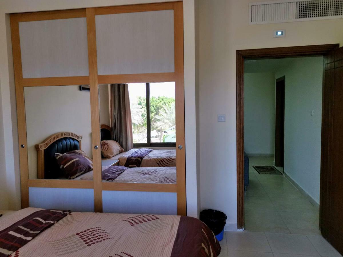 Al Jawad Suites Акаба Экстерьер фото